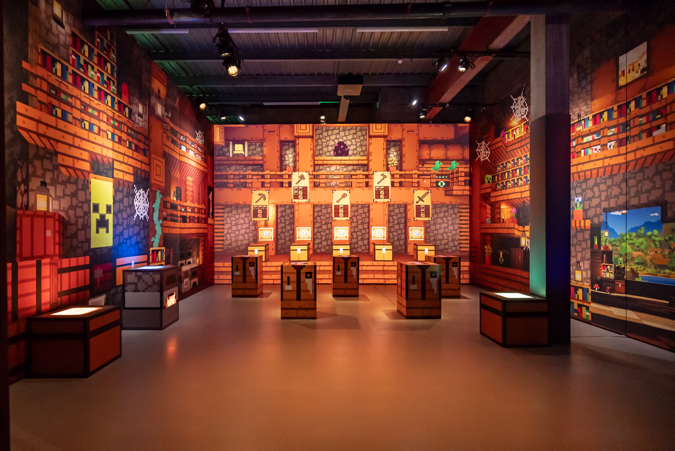 Minecraft Experience installation